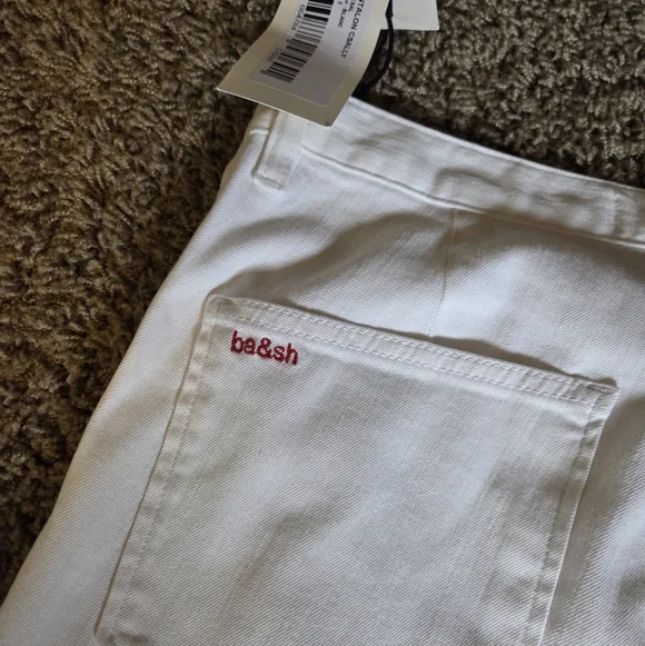NEW ba&sh CSALLY Jeans - Picture 9 of 11